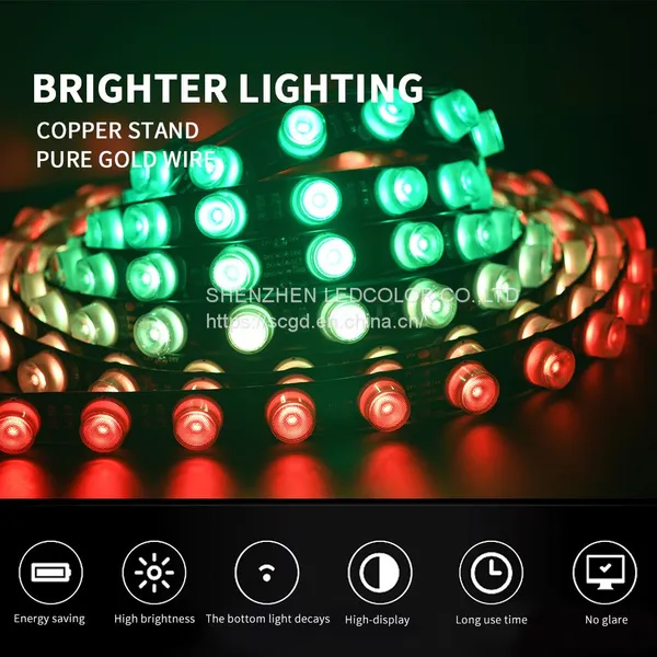 High Quality IP65 Waterproof DC24V Flexible DMX512 RGB Outdoor Led Wall Washer Lamp Linear Light photo-3