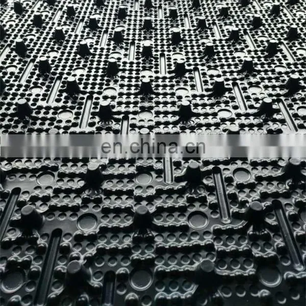 Factory Wholesale Customized Black Industrial Water 750mm PVC Fill for Cooling Tower photo-5