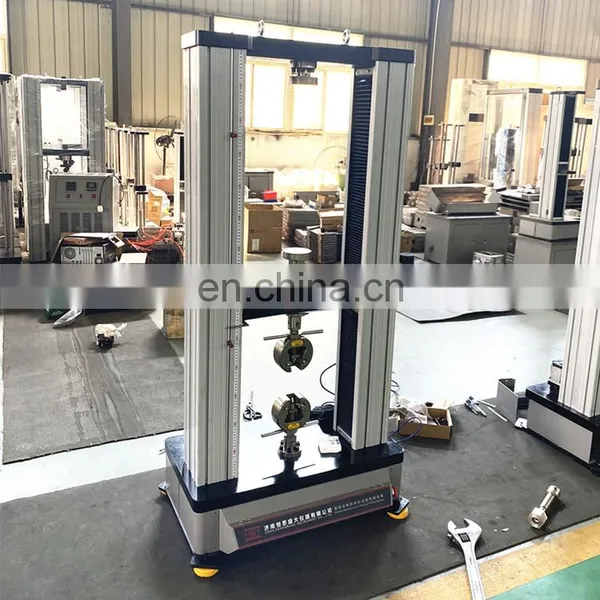 Hensgrand Hot Selling Computer Control Pull Tensile Strength Test Machine With High Quality photo-5