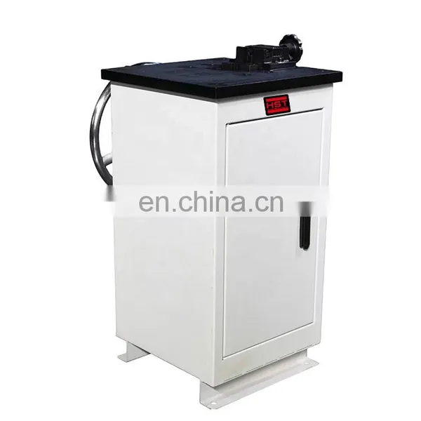 HST VU-1S 2mm V U Shape Notch Broaching Tester Charpy V Cutter Impact Testing Specimen Notch Broaching Machine photo-2