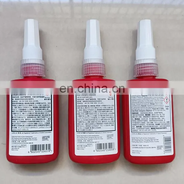50ml Screw Glue Loctiter 222 241 242 243 262 Thread Sealant 263 270 2701 271 Sealing 272 273 277 290 Anaerobic Locking Adhesive photo-5