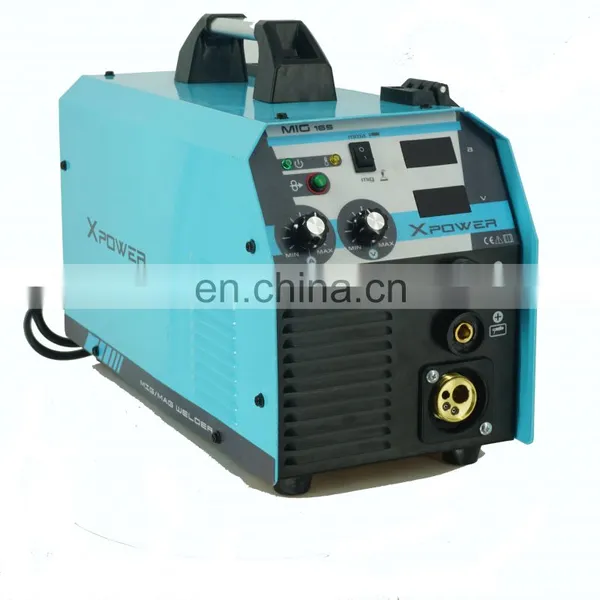 2021 Mig Welder Powerful Welding Machine Mini Mma Welder photo-3