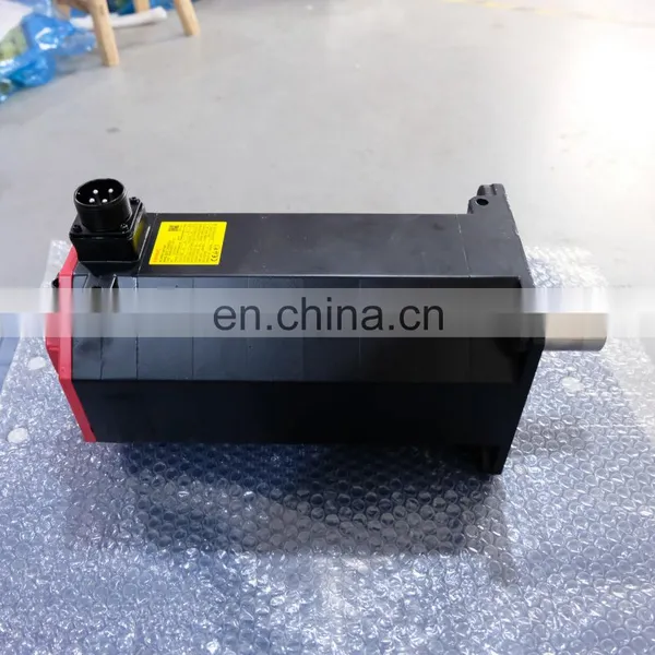 Fanuc Robot Spare Part Sewing Machine CNC Controller AC Servo Motor A06B-2253-B101 photo-4