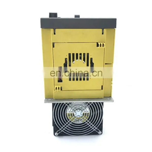 Original Fanuc Servo Drives A06B-6151-H030#H580 photo-5