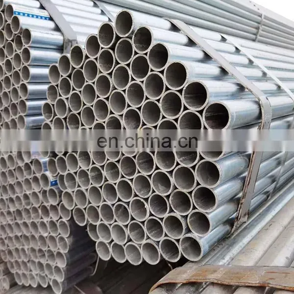 Seamless Steel Pipe China Supplier Galvanized Steel Seamless Pipe And Tube photo-5
