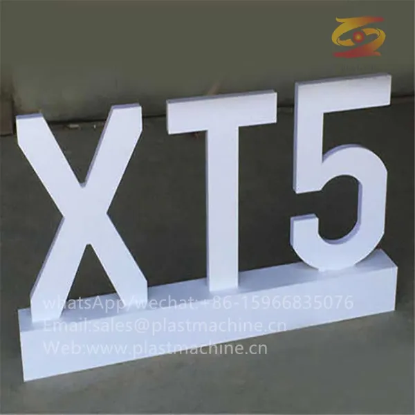Interior Decking Extruder Hollow Manufacturing Machinery Making Machine Plastic Hard Board Extrusion Line photo-3