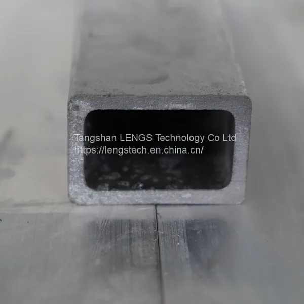 SiSiC Beams, Reaction Bonded Silicon Carbide Kiln Furniture System, RBSiC Loading Beams photo-4