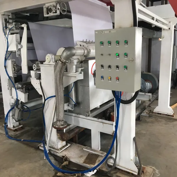 2023 China Sublimation Paper Coating White Sublimation Printing Machine Direct To Sublimation Paper photo-4