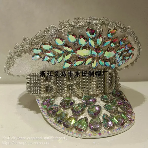 Bride Cap ，Brunei Pakistan, Qatar, Saudi Arabia Bangladesh