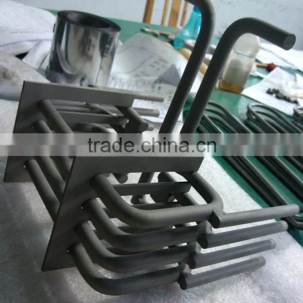 Furnace Rod Tungsten Heater
