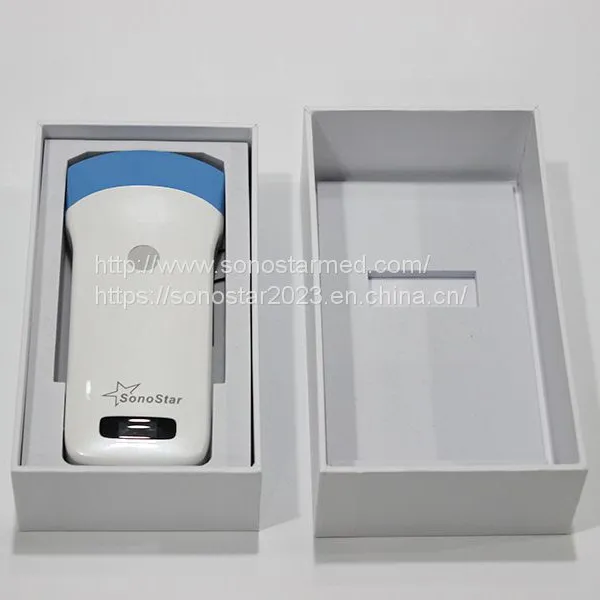 5C Convex Palm B/W Ultrasound