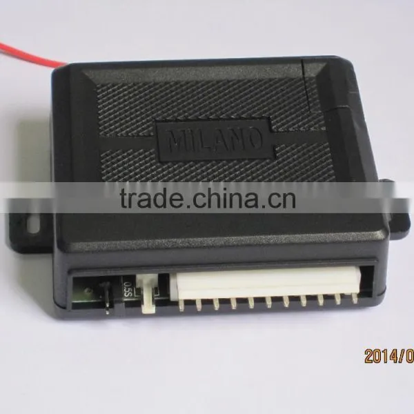 Milano Full Function Remote Keyless Entry Hot Sale in Africa, Mid-east Countries photo-4
