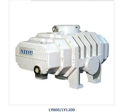 Steam Compressor