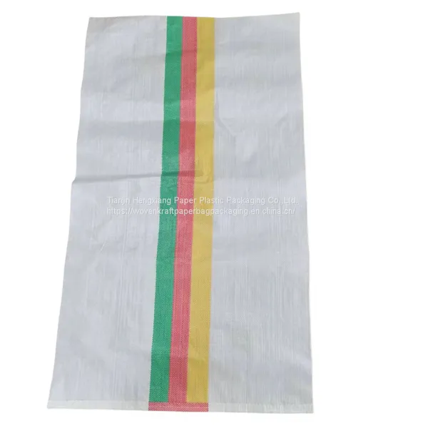 50*81 CM Waterproof Woven Polypropylene Bags Black Laminated pp Woven Bag photo-5
