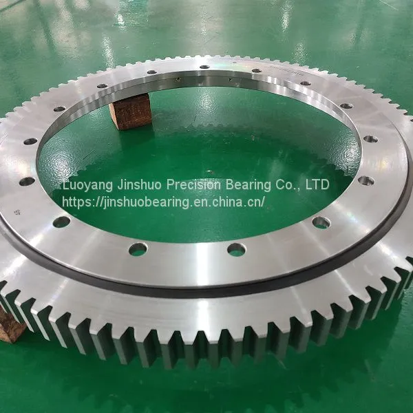 Slewing Ring Bearing RKS.061.20 1094 1198.4X1022X56 MM With External Teeth
