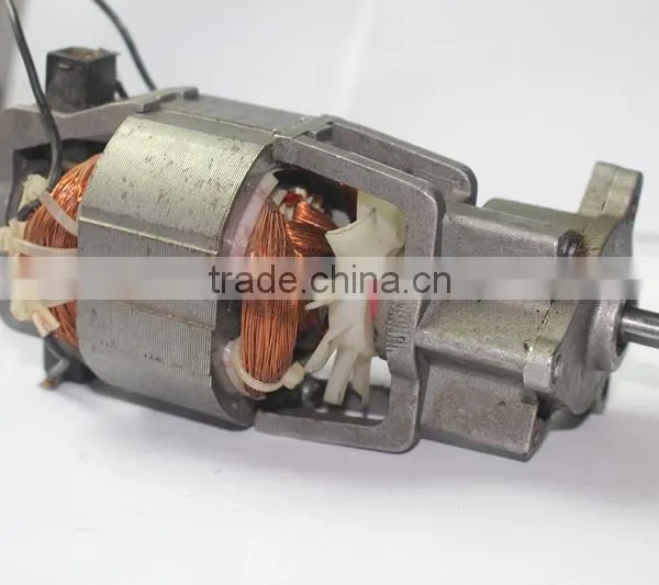 Electric Cutting Tool Motor ac Motor Universal Motor Gear Reduction Motor photo-6