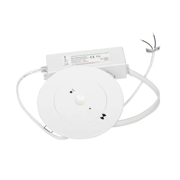 LED Emergency Downlight 3 Watts 180 Minutes Made In China photo-5