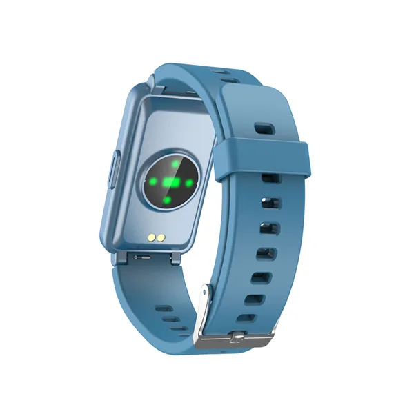 Health Monitoring Watch Electrocardiogram Blood Pressure Blood Oxygen Body Temperature Heart Rate photo-3
