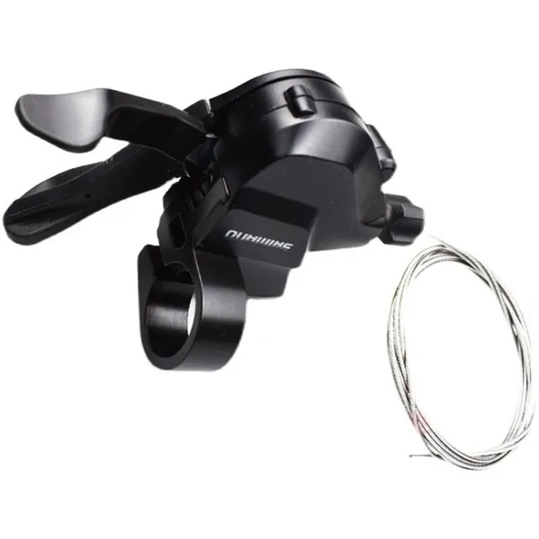 High Quality SHIMANOSL-M315 Fingering 3/8-speed ALTUS Split Mountain Bike Transmission Fingering photo-3