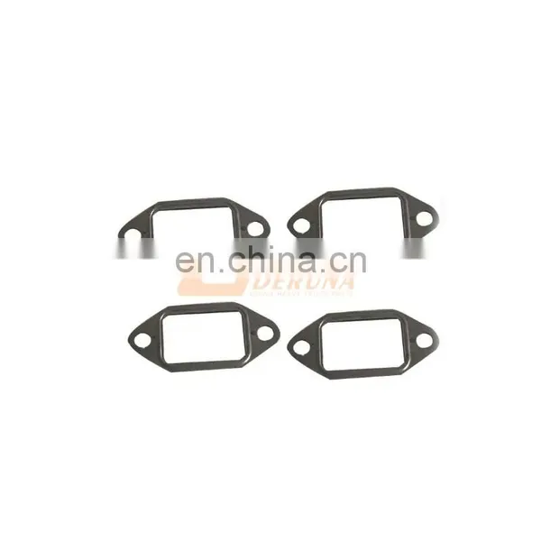China Heavy Truck Sinotruk Howo T5G T7H TX Truck Spare Parts 430-1008027 Yuchai Exhaust Manifold Gasket photo-3
