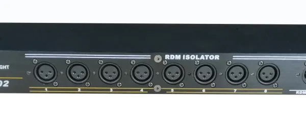 8-way RDM Splitter photo-2