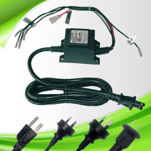 Waterproof AC 12V Transformer for Underwater LED Swimming Pool Lights photo-5