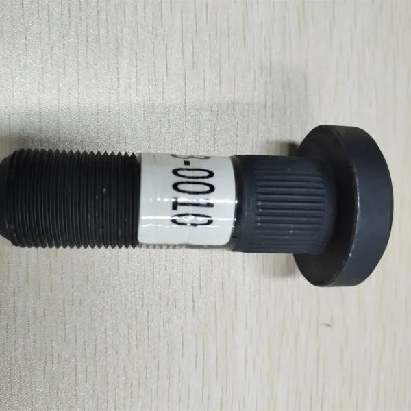 WST213-0010 83mm M22*1.5*72*10.9 JY31JS03G-03051 Bus Wheel Stud Bolt 3103-00641 4.5T Coach Front Wheel Bolts photo-5