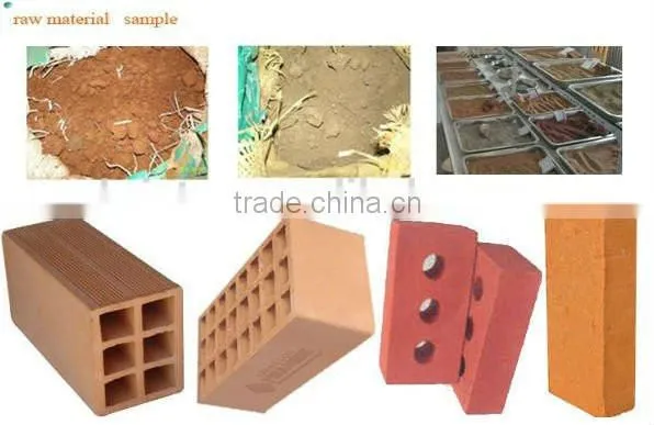 Fire Clay Brick Kiln for Clay Brick Making Plant, Coal Feeding Kiln photo-5