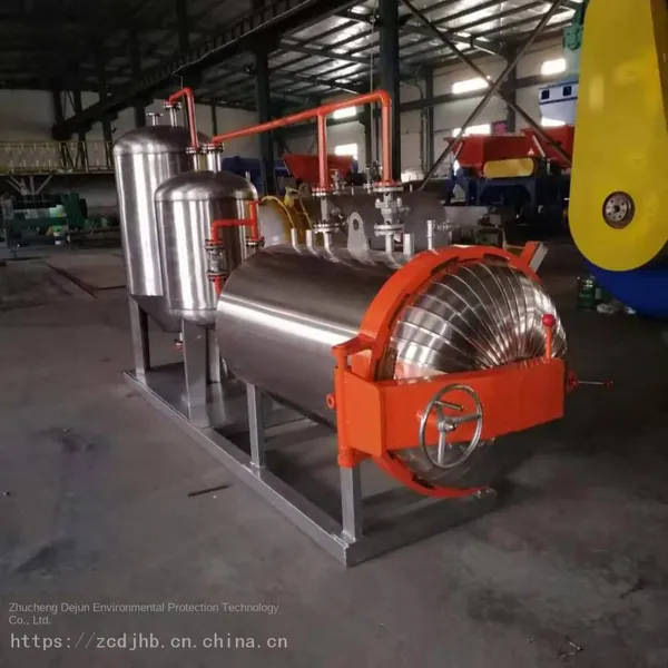 Harmless Treatment Equipment for Breeding Poultry Farms - Characteristics of Harmless Treatment Equipment for Pigs photo-2