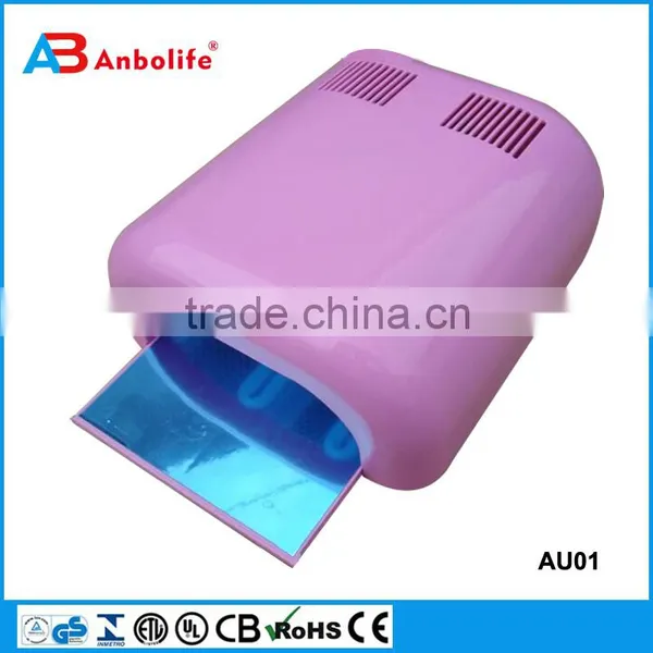 Led uv Lamp New Products uv Nail Polish Kit