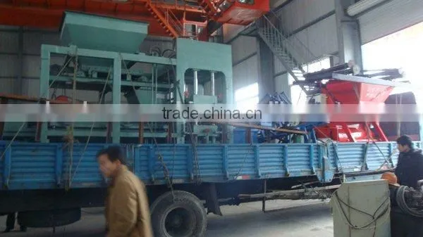 Best Selling Product and Lightweight Block Machine photo-5