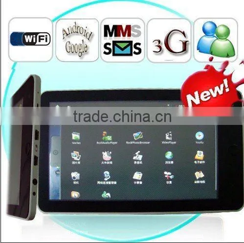 7inch MID, Tablet Pc, MINI PC, WIFI, GPS, MSN, Website