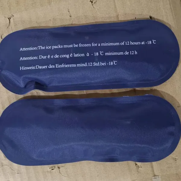 Insulin Ice Pack, Reusable Gel Ice Bag for Insulin Case