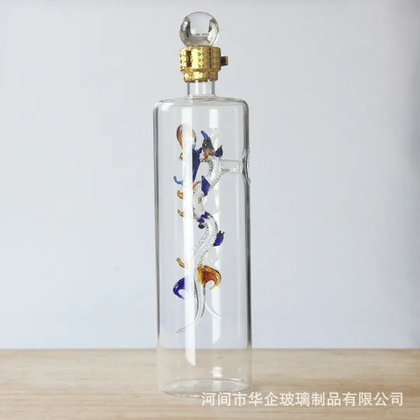 Chinese Enterprise Produces Twelve Zodiac-themed Whiskey Decanters for Wine Recovery photo-5