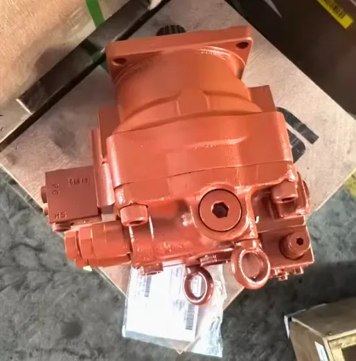 Excavator Parts Liugong LG933E 936E 939E Excavator Swing Motor Rotating Gear Box Gear Box Assembly photo-3