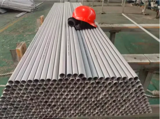 China Factory Ss 304 316L 310 Ba Finish Stainless Steel Pipe &Tube Stainless Steel Pipe photo-4