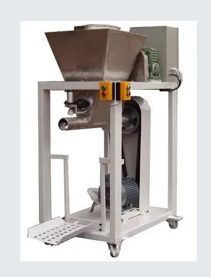 10-50kg Powder Sand Plastics Woven Bag Valve Port Bag Packing Machine photo-5