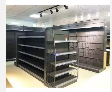 Grocery Store Display Gondola Shelves, Store Shelving photo-2