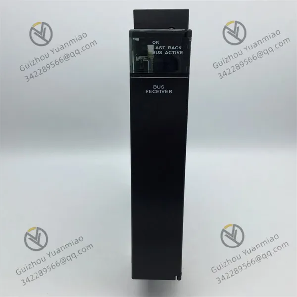 GE IC697BEM711 Bus Expansion Module photo-2