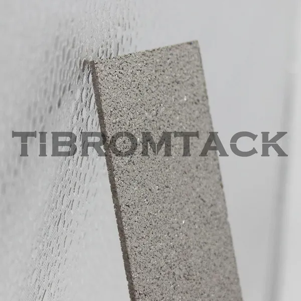 Titanium Foam Ti Sintered Filter Plate for Battery or Supercapacitor Anode Substrate，Precision Filtration Industry photo-2