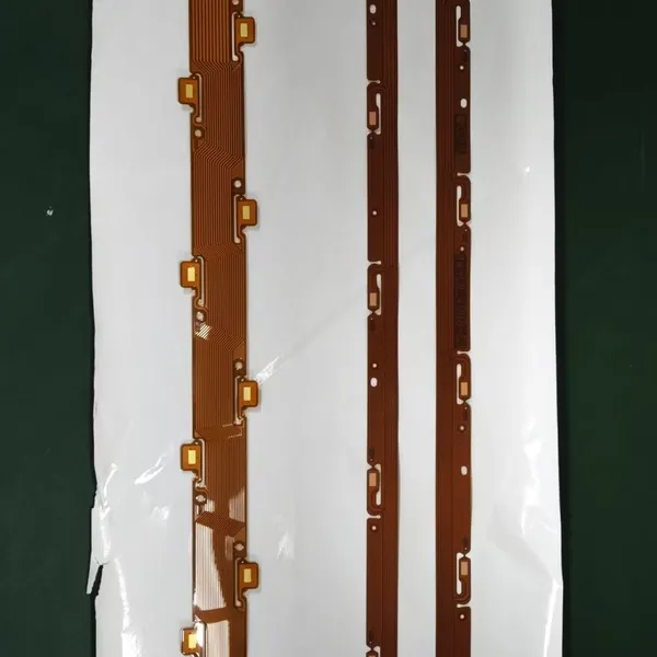 2 Layers With Reinforced Flexible FPC photo-3