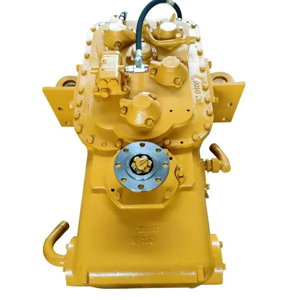 SEM650B 655D SEM652 Wheel Loader Parts with TR1-200 Power Shift Transmission Gearbox on Sale for Machinery Repair Shops