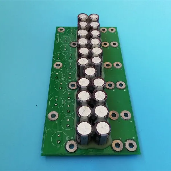TCM Counterweight Forklift FB-7 Series Capacitive Plate N61F30830A photo-2