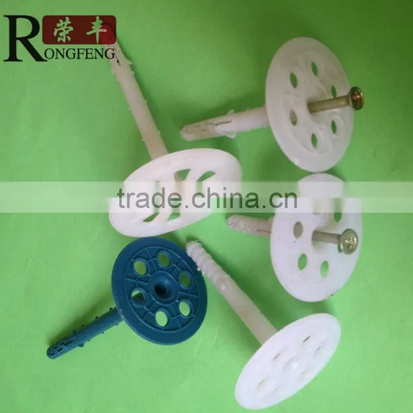 High Quality Metal Wall Insulation Nails/ Insulation Fastener photo-2