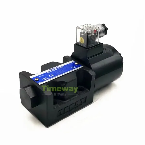 DSG-03 Hydraulic Control Valve DSG-03-2B2-D24-N1-50 Solenoid Operated Directional Valves photo-3