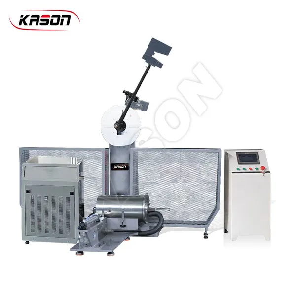 500J Computer Control Low-temperature Impact Testing Machine(RT to -80℃) 500J Impact Testing Machine HST- JBDW-500Y-80 photo-4