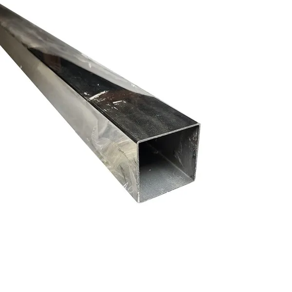 ASTM A312 304 304L 310 310S 316 316L 321 410 904L S31803 S32205 S32750 Smls Seamless/Welded Ss Stainless Steel Square Pipe