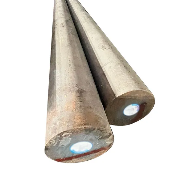 Q355b 65mn Hot Rolled Carbon Steel Round Rod Bar for Parts photo-3