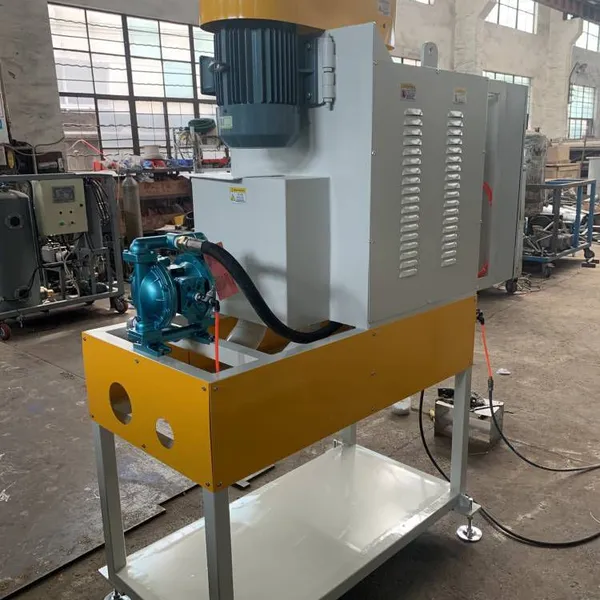 High-speed Centrifugal Filter, Centrifugal Slag Remover, Energy Conservation and Emission Reduction, Filter Without Consumables photo-2