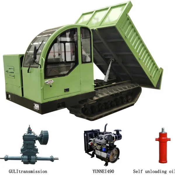 Mining Vehicles Crawler Dumper, Vehicle Mounted Excavator, Crawler Mounted Crane, Photovoltaic Installation Robot, Dump Truck, Truck Mounted Crane